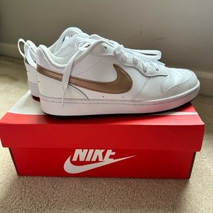 Nike Court Borough Low 2 GS Size 7 Youth/Kids